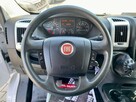 Fiat Ducato SALON PL / 2,3 - 130KM / 156 tys.km / MAXI L4H2 / KLIMA / GWARANCJA - 8