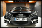 Mercedes E 63 AMG 6.3 525KM V8 AMG Automat Skóra Speedshift 7G-MCT FV23% - 6