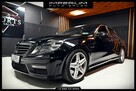 Mercedes E 63 AMG 6.3 525KM V8 AMG Automat Skóra Speedshift 7G-MCT FV23% - 7