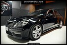 Mercedes E 63 AMG 6.3 525KM V8 AMG Automat Skóra Speedshift 7G-MCT FV23% - 8