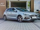 Hyundai i30 1.5DPI 110KM 6MT Smart Android Auto Kamera Gwarancja 2028 FV23% - 3