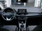 Hyundai i30 1.5DPI 110KM 6MT Smart Android Auto Kamera Gwarancja 2028 FV23% - 9