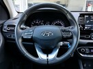 Hyundai i30 1.5DPI 110KM 6MT Smart Android Auto Kamera Gwarancja 2028 FV23% - 10