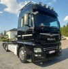 MAN TGX 26.460 Standard XXL, BDF do Kontenerów Do przewozu kontenerów - 2