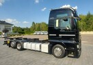 MAN TGX 26.460 Standard XXL, BDF do Kontenerów Do przewozu kontenerów - 5