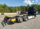 MAN TGX 26.460 Standard XXL, BDF do Kontenerów Do przewozu kontenerów - 6