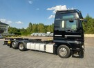 MAN TGX 26.460 Standard XXL, BDF do Kontenerów Do przewozu kontenerów - 7