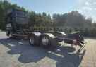 MAN TGX 26.460 Standard XXL, BDF do Kontenerów Do przewozu kontenerów - 10