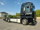 MAN TGX 26.460 Standard XXL, BDF do Kontenerów Do przewozu kontenerów - 14