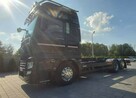 MAN TGX 26.460 Standard XXL, BDF do Kontenerów Do przewozu kontenerów - 15