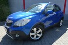 Opel Mokka 1,4i Navi Alu Klimatyzacja Bluetooth 4x4 rej.2013 VIP Gwarancja - 2