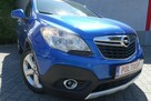 Opel Mokka 1,4i Navi Alu Klimatyzacja Bluetooth 4x4 rej.2013 VIP Gwarancja - 3