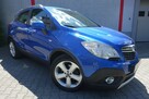 Opel Mokka 1,4i Navi Alu Klimatyzacja Bluetooth 4x4 rej.2013 VIP Gwarancja - 4