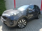 Kia Sportage 1,7D Automat Skóra Panorama Ledy Alu Navi rej.2017 VIP Gwarancja - 2