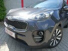 Kia Sportage 1,7D Automat Skóra Panorama Ledy Alu Navi rej.2017 VIP Gwarancja - 3