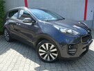 Kia Sportage 1,7D Automat Skóra Panorama Ledy Alu Navi rej.2017 VIP Gwarancja - 4