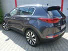 Kia Sportage 1,7D Automat Skóra Panorama Ledy Alu Navi rej.2017 VIP Gwarancja - 7