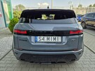 Land Rover Range Rover Evoque 2.0D 163KM AWD R-Dynamic S. Gwarancja do 07.2025. Bezwypadkowy. FV23%. - 6