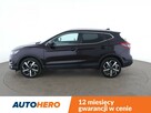 Nissan Qashqai półskóra /navi/ kamera/ hak/ Bluetooth /tempomat/ panorama - 3