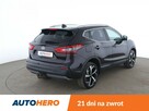 Nissan Qashqai półskóra /navi/ kamera/ hak/ Bluetooth /tempomat/ panorama - 7