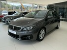 Peugeot 308 Active S&S, Salon Polska, 1-właściciel, FV23%, Gwarancja, DOSTAWA - 2