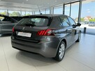 Peugeot 308 Active S&S, Salon Polska, 1-właściciel, FV23%, Gwarancja, DOSTAWA - 6