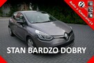 Renault Clio Navi Led Stan Idealny klima 100%bezwypadkowy z Niemiec Gwarancja 12-mc - 1