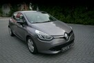 Renault Clio Navi Led Stan Idealny klima 100%bezwypadkowy z Niemiec Gwarancja 12-mc - 3