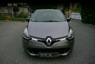 Renault Clio Navi Led Stan Idealny klima 100%bezwypadkowy z Niemiec Gwarancja 12-mc - 7