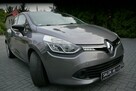 Renault Clio Navi Led Stan Idealny klima 100%bezwypadkowy z Niemiec Gwarancja 12-mc - 9