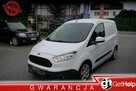 Ford Transit Courier 1.6d  Stan b.dobry klima 100%bezwypadkowy z Niemiec Gwarancja 12mcy - 2