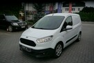 Ford Transit Courier 1.6d  Stan b.dobry klima 100%bezwypadkowy z Niemiec Gwarancja 12mcy - 4