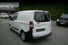 Ford Transit Courier 1.6d  Stan b.dobry klima 100%bezwypadkowy z Niemiec Gwarancja 12mcy - 6