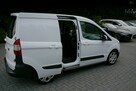 Ford Transit Courier 1.6d  Stan b.dobry klima 100%bezwypadkowy z Niemiec Gwarancja 12mcy - 9