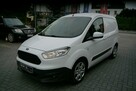 Ford Transit Courier 1.6d  Stan b.dobry klima 100%bezwypadkowy z Niemiec Gwarancja 12mcy - 11