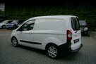 Ford Transit Courier 1.6d  Stan b.dobry klima 100%bezwypadkowy z Niemiec Gwarancja 12mcy - 13