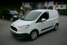 Ford Transit Courier 1.6d  Stan b.dobry klima 100%bezwypadkowy z Niemiec Gwarancja 12mcy - 14