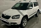 Škoda Yeti - 1