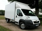 Peugeot Boxer LIFT 2.2 HDI 130 KM Kontener WINDA Klima 3 OSOBOWY Serwis JAK Nowy ! - 3