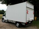 Peugeot Boxer LIFT 2.2 HDI 130 KM Kontener WINDA Klima 3 OSOBOWY Serwis JAK Nowy ! - 4