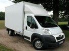 Peugeot Boxer LIFT 2.2 HDI 130 KM Kontener WINDA Klima 3 OSOBOWY Serwis JAK Nowy ! - 10