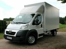 Peugeot Boxer LIFT 2.2 HDI 130 KM Kontener WINDA Klima 3 OSOBOWY Serwis JAK Nowy ! - 11