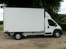 Peugeot Boxer LIFT 2.2 HDI 130 KM Kontener WINDA Klima 3 OSOBOWY Serwis JAK Nowy ! - 12