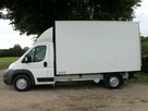 Peugeot Boxer LIFT 2.2 HDI 130 KM Kontener WINDA Klima 3 OSOBOWY Serwis JAK Nowy ! - 13