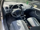 Ford Fiesta Benzyna, 2 kpl. kół, Isofix, klimatyzacja ok, Aux, nowe hamulce - 8