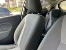 Ford Fiesta Benzyna, 2 kpl. kół, Isofix, klimatyzacja ok, Aux, nowe hamulce - 13