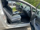 Ford Fiesta Benzyna, 2 kpl. kół, Isofix, klimatyzacja ok, Aux, nowe hamulce - 15