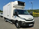 Iveco Daily 70C18 Mroźnia Ściana Grodziowa Podwójny Parownik Agregat Supra 750 Boczne drzwi + Tył Wi - 4