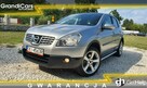 Nissan Qashqai 2.0 16v 141KM # Climatronic # Panorama # KeyLess # Rury # Super Stan ! - 2