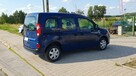 Renault Kangoo Udokument.Przebieg/1 Właściciel/Klima sprawna/Zadbane wnętrze - 4